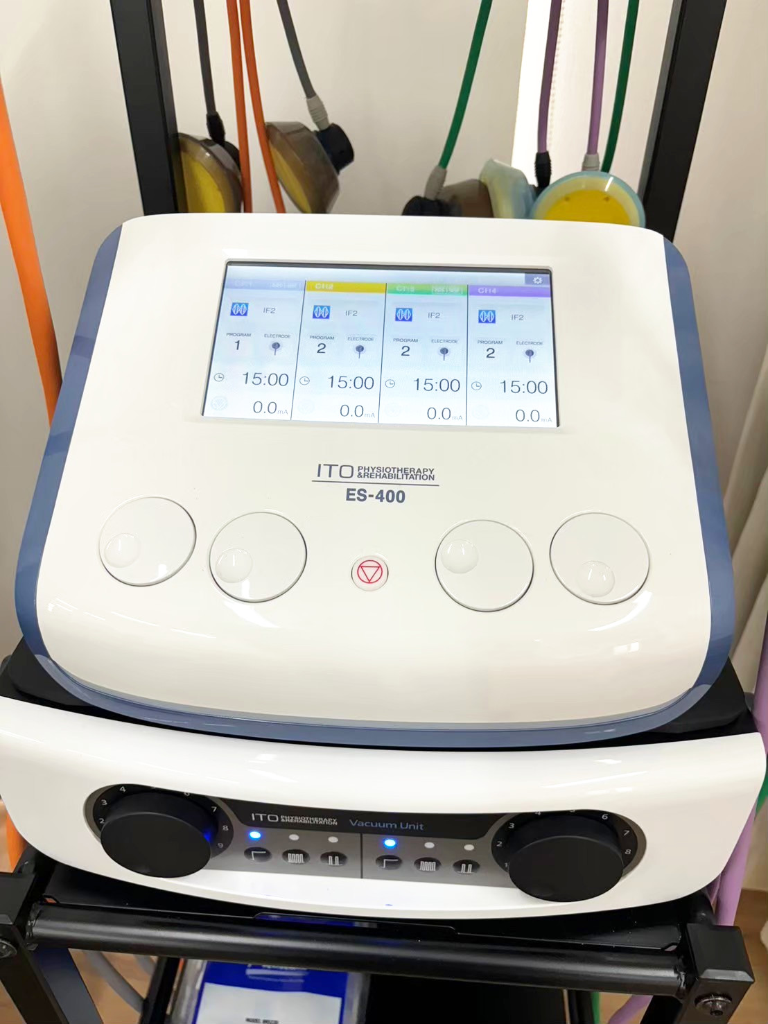 ES400（干渉波・EMS・マイクロカレント）