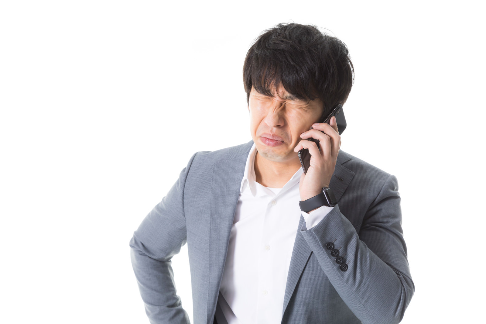 交通事故にあったら・警察に連絡