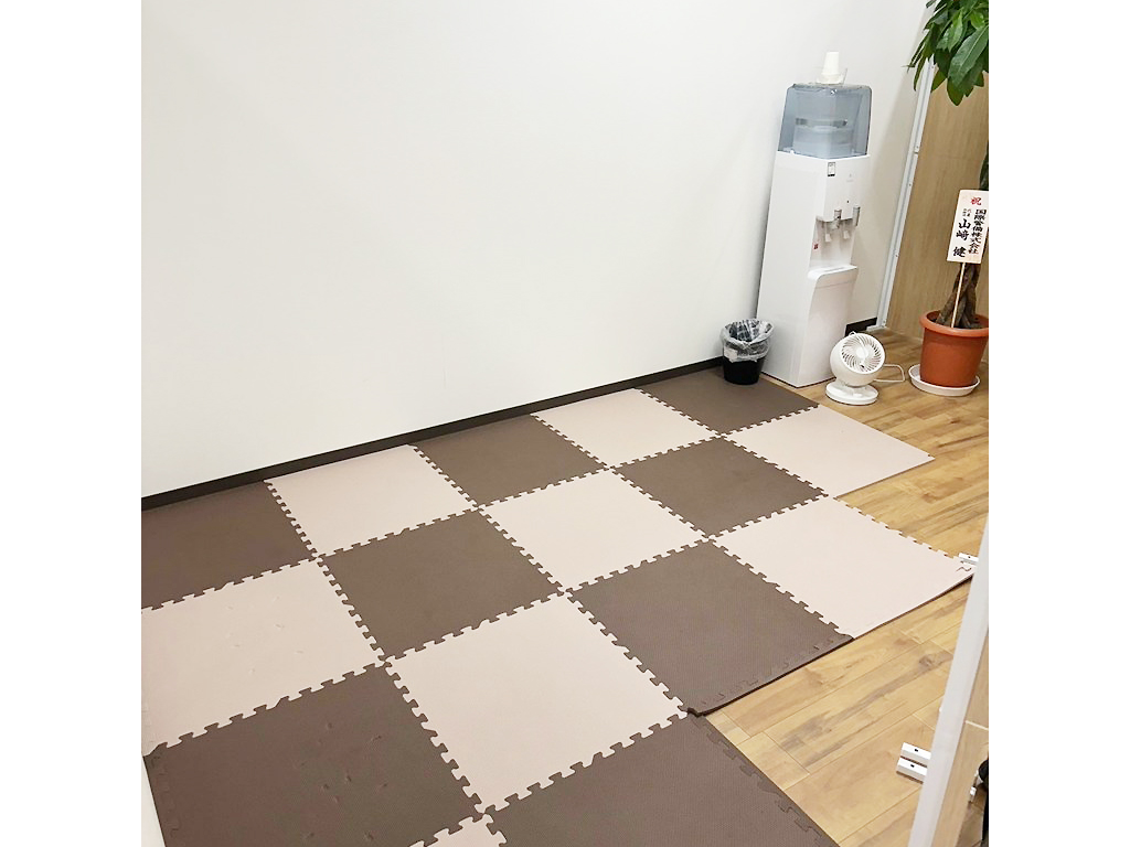 たいじゅ接骨院　キッズスペース